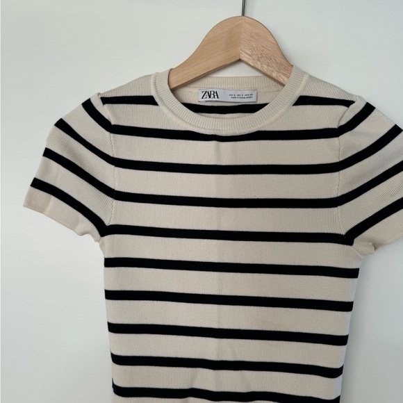 Zara crop top - Picture 5 of 6